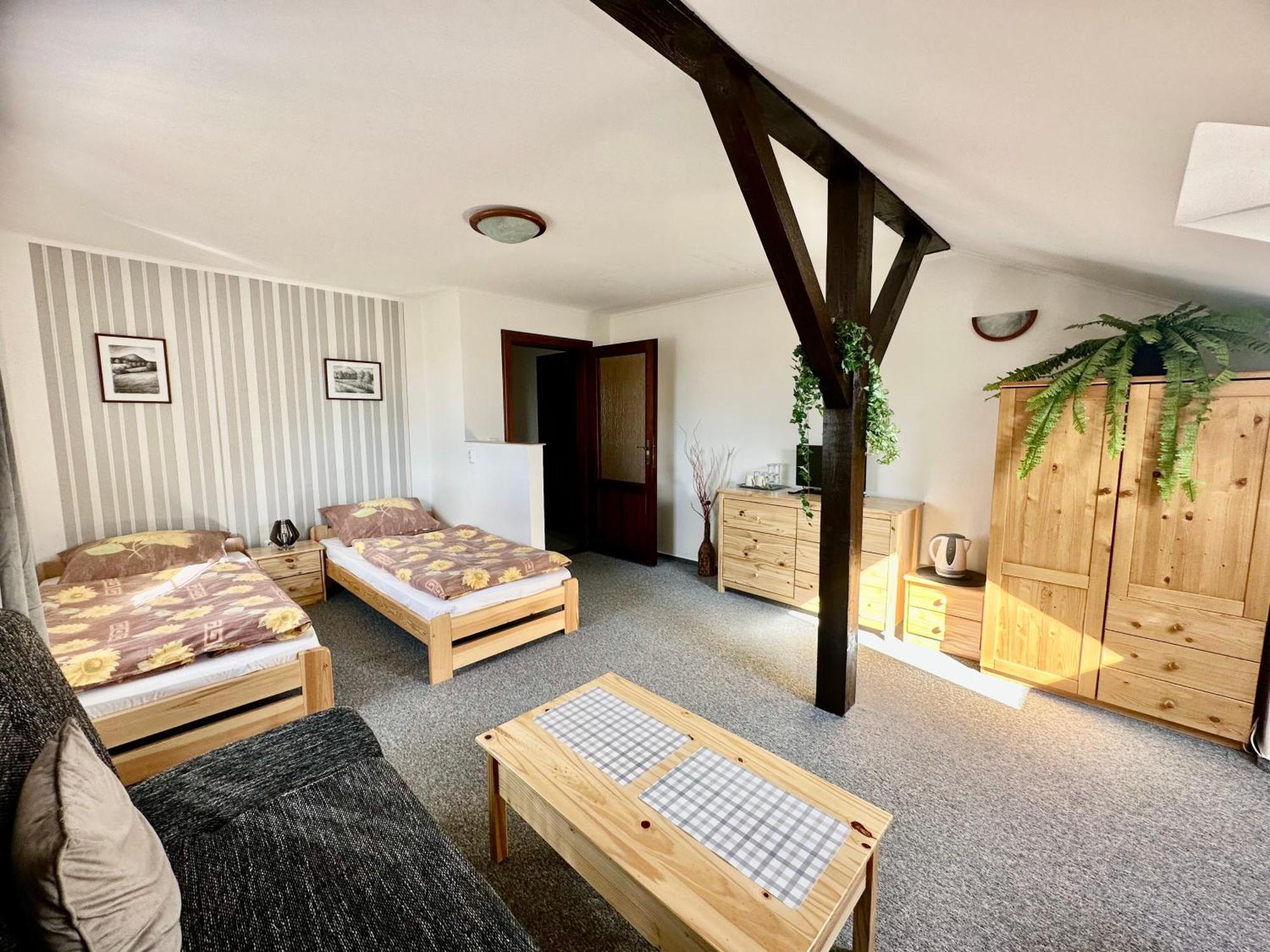 Pod Klicem Hotel Svor Exterior photo